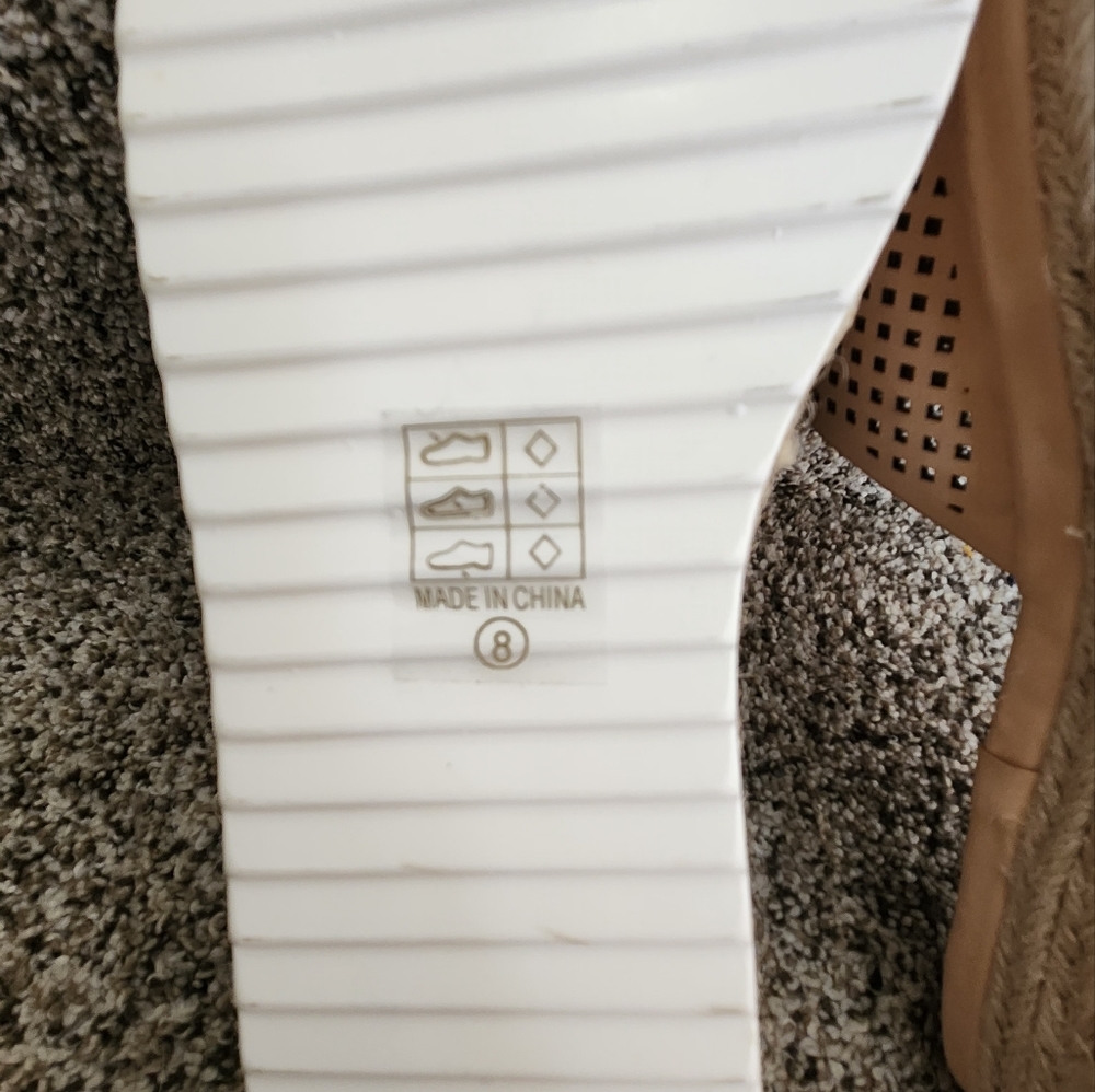 Musshoe sandals NWT - Picture 8 of 15